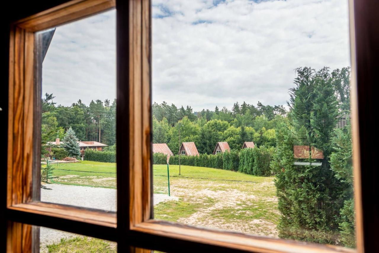 Cejch - Rekreacni Areal S Restauraci Hotel Kněžmost Exterior foto
